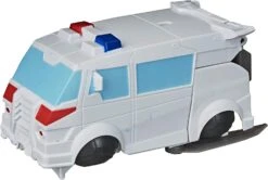 Transformers Bumblebee Cyberverse Adventures 1-Step Changer Autobot Rachet -ToyJoyland product image 3047