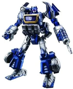 Transformers Generations Series Deluxe Class Cybertronian Soundwave 3 Transformers Generations Series Deluxe Class Cybertronian Soundwave - Image 3