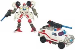 Transformers Hunt For The Decepticons Series Deluxe Class Rescue Ratchet -ToyJoyland product image 3071