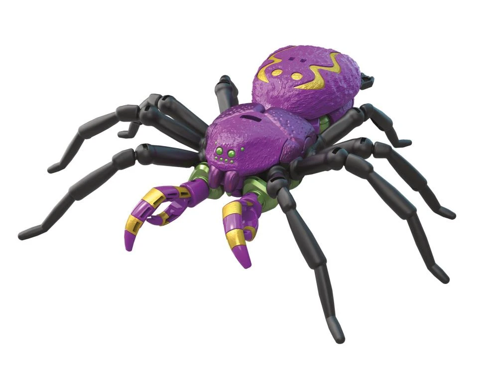 Transformers Generations Legacy Deluxe: Predacon Tarantulas 2 Transformers Generations Legacy Deluxe: Predacon Tarantulas - Image 2