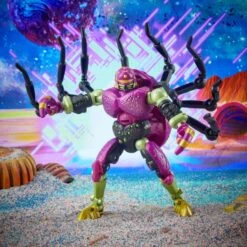 Transformers Generations Legacy Deluxe: Predacon Tarantulas 11 Transformers Generations Legacy Deluxe: Predacon Tarantulas -ToyJoyland product image 3085