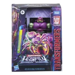Transformers Generations Legacy Deluxe: Predacon Tarantulas 16 Transformers Generations Legacy Deluxe: Predacon Tarantulas -ToyJoyland product image 3090