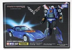 Transformers Masterpiece MP-25 Tracks -ToyJoyland product image 3097