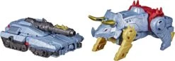 Transformers Bumblebee Cyberverse Adventures Dino Combiners Slugtron Megatron & Dinobot Slug -ToyJoyland product image 3103