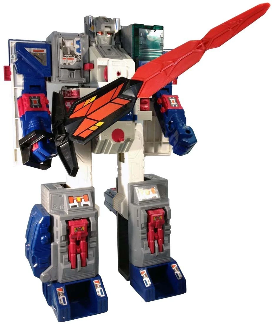 Transformers Encore Series Ultimate Class: Fortress Maximus 2 Transformers Encore Series Ultimate Class: Fortress Maximus - Image 2