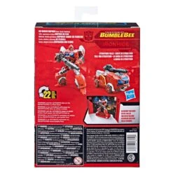 Transformers Generations Studio Series 84: Ironhide 11 Transformers Generations Studio Series 84: Ironhide -ToyJoyland product image 3117