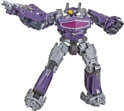 Transformers Generations Studio Series Bumblebee Core Class Shockwave 6 Transformers Generations Studio Series Bumblebee Core Class Shockwave -ToyJoyland product image 3119