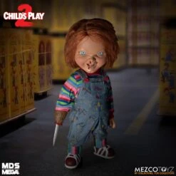 Child's Play 2: Talking Menacing Chucky -ToyJoyland product image 312