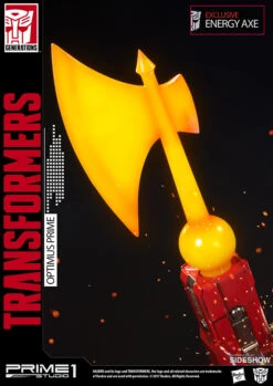 Optimus Prime (Exclusive) -ToyJoyland product image 3122