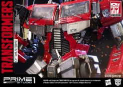 Optimus Prime (Exclusive) -ToyJoyland product image 3124