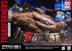 Optimus Prime (Exclusive) -ToyJoyland product image 3126