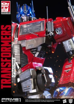 Optimus Prime (Exclusive) -ToyJoyland product image 3129
