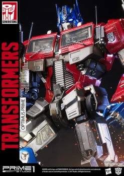 Optimus Prime (Exclusive) -ToyJoyland product image 3131