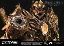 Galvatron (Gold Version) -ToyJoyland product image 3135