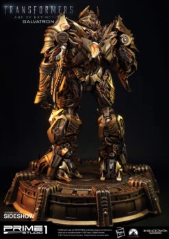 Galvatron (Gold Version) -ToyJoyland product image 3136