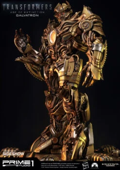 Galvatron (Gold Version) -ToyJoyland product image 3137