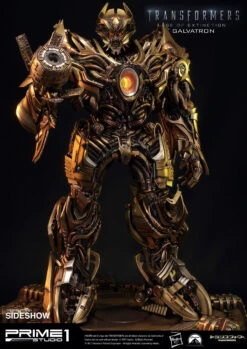 Galvatron (Gold Version) -ToyJoyland product image 3138