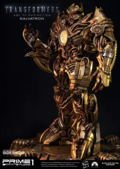 Galvatron (Gold Version) -ToyJoyland product image 3139
