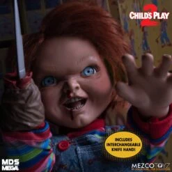 Child's Play 2: Talking Menacing Chucky -ToyJoyland product image 314