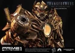 Galvatron (Gold Version) -ToyJoyland product image 3140