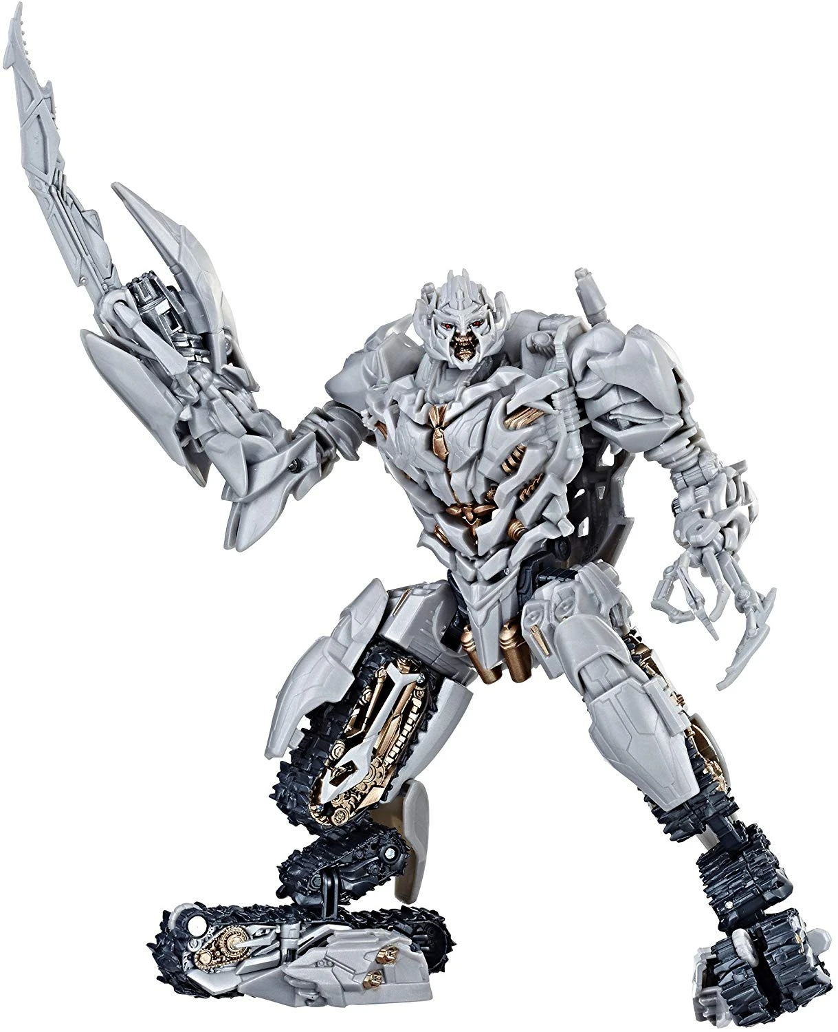 Transformers Generations Studio Series Voyager Class Revenge Of The Fallen Megatron #13 2 Transformers Generations Studio Series Voyager Class Revenge Of The Fallen Megatron #13 - Image 2