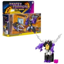 Transformers Retro The Transformers: The Movie - Shrapnel -ToyJoyland product image 3147