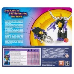 Transformers Retro The Transformers: The Movie - Shrapnel -ToyJoyland product image 3149