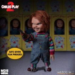 Child's Play 2: Talking Menacing Chucky -ToyJoyland product image 315