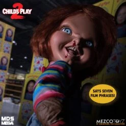 Child's Play 2: Talking Menacing Chucky -ToyJoyland product image 316