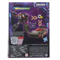 Transformers Generations Legacy Deluxe: Decepticon Wild Rider -ToyJoyland product image 3168