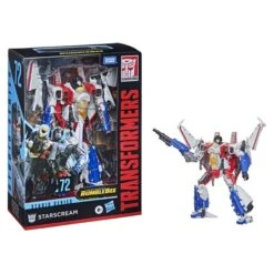Transformers Generations Studio Series 72: Voyager Class - Starscream -ToyJoyland product image 3173