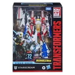 Transformers Generations Studio Series 72: Voyager Class - Starscream -ToyJoyland product image 3174