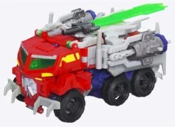 Transformers Prime Beast Hunters Voyager Class Optimus Prime (Trilingual Package) -ToyJoyland product image 3182