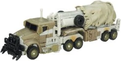 HASBRO Transformers Dark Of The Moon Series Voyager Class Megatron -ToyJoyland product image 3186