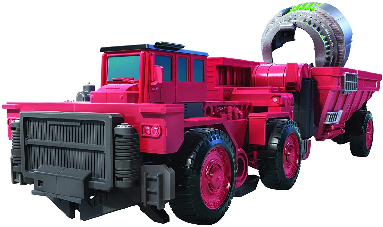 Transformers Generations Studio Series 66: Leader Class - Construction Overload 4 Transformers Generations Studio Series 66: Leader Class - Construction Overload - Image 4