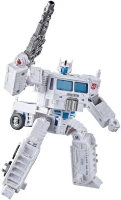 Transformers Kingdom: War For Cybertron Trilogy - Ultra Magnus Leader Class -ToyJoyland product image 3194