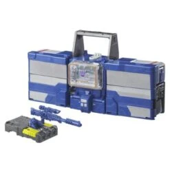 Transformers Generations Titans Return Leader Class: Soundwave & Soundblaster -ToyJoyland product image 3198