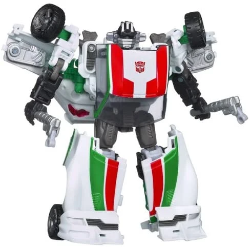 Transformers Generations Series Deluxe Class Wheeljack 2 Transformers Generations Series Deluxe Class Wheeljack - Image 2