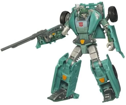 Transformers Generations Series Deluxe Class Sergeant Kup 2 Transformers Generations Series Deluxe Class Sergeant Kup - Image 2