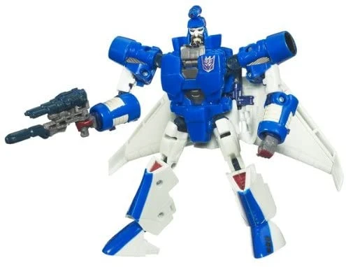 Transformers Generations Series Deluxe Class Scourge 2 Transformers Generations Series Deluxe Class Scourge - Image 2