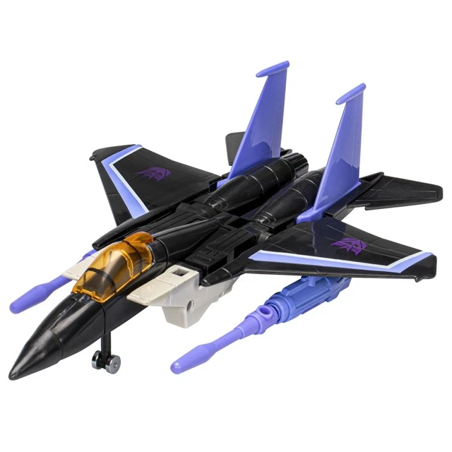 Transformers Retro The Transformers: The Movie - Skywarp 2 Transformers Retro The Transformers: The Movie - Skywarp - Image 2