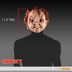 Bride Of Chucky: Chucky Mask -ToyJoyland product image 323