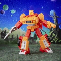 Transformers Generations Legacy Evolution: Deluxe Class - G2 Universe Autobot Jazz -ToyJoyland product image 3234