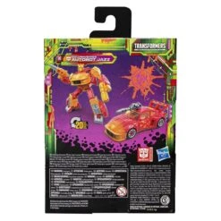 Transformers Generations Legacy Evolution: Deluxe Class - G2 Universe Autobot Jazz -ToyJoyland product image 3238