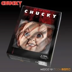 Bride Of Chucky: Chucky Mask -ToyJoyland product image 324