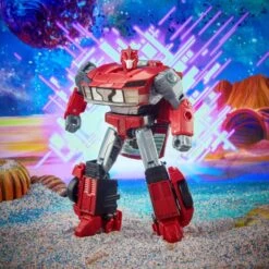 Transformers Generations Legacy Deluxe: Prime Universe Knock-Out -ToyJoyland product image 3241