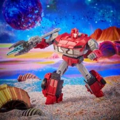 Transformers Generations Legacy Deluxe: Prime Universe Knock-Out -ToyJoyland product image 3242