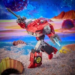 Transformers Generations Legacy Deluxe: Prime Universe Knock-Out -ToyJoyland product image 3243
