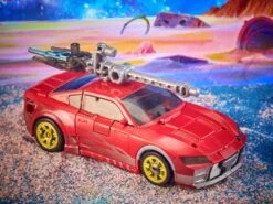 Transformers Generations Legacy Deluxe: Prime Universe Knock-Out -ToyJoyland product image 3245