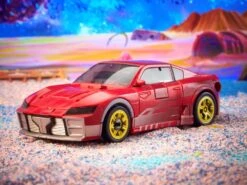 Transformers Generations Legacy Deluxe: Prime Universe Knock-Out -ToyJoyland product image 3246